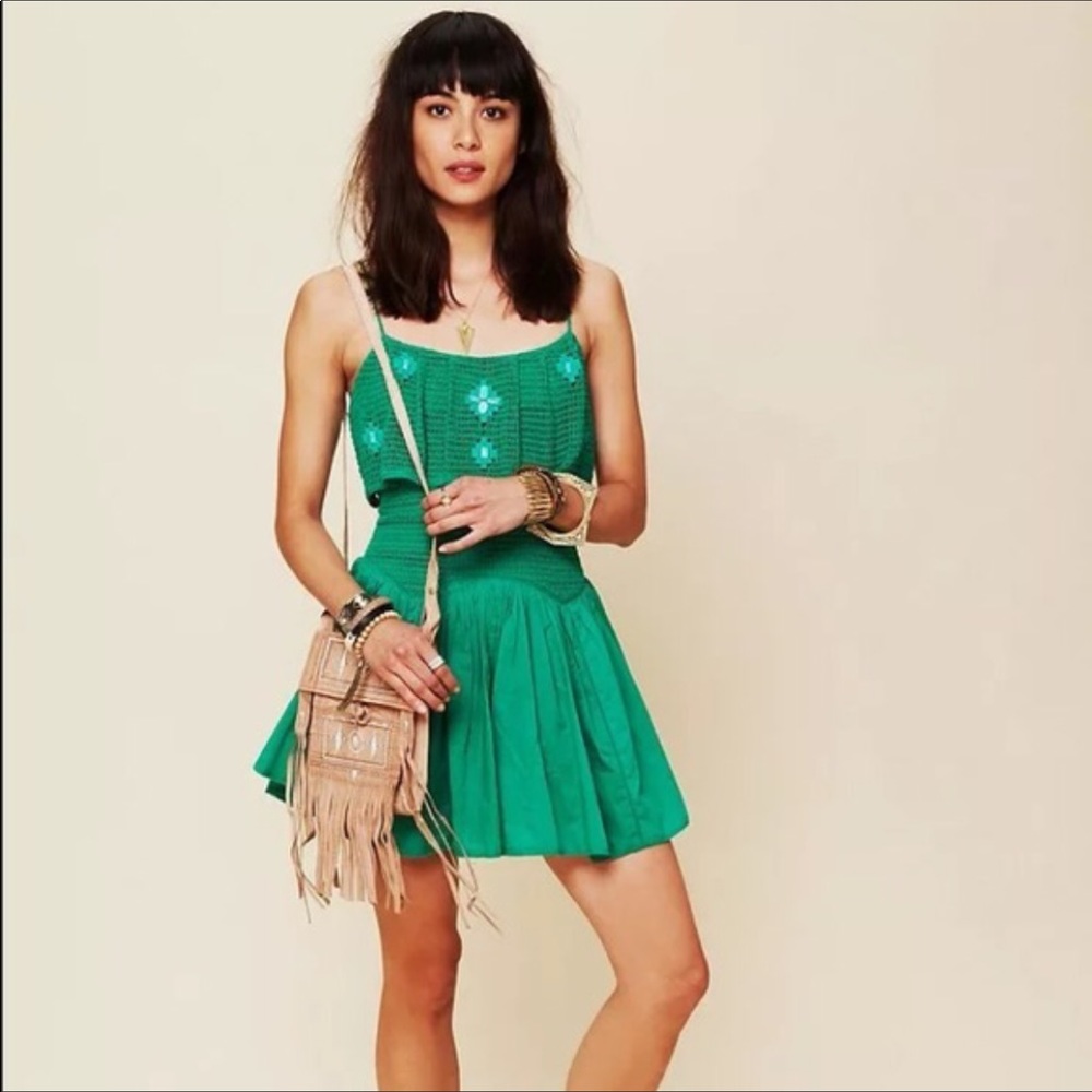Free People Romper